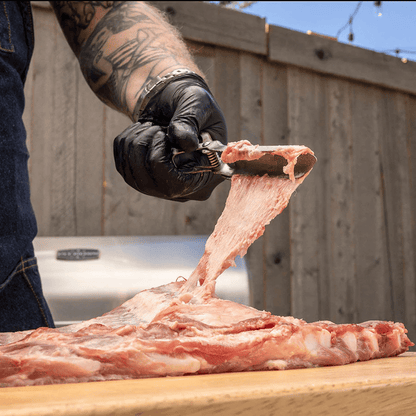 🔥BBQ Rib Skinner- Premium Food-Grade 304 Stainless Steel