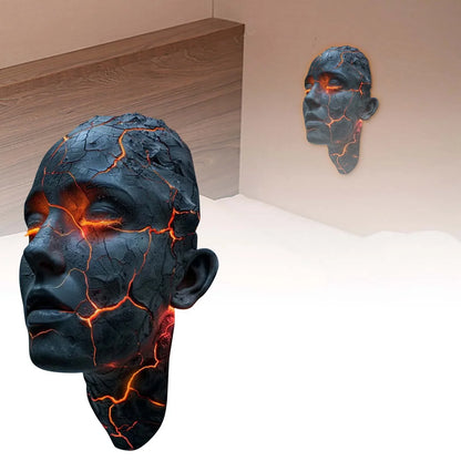 🔥Cracked Soul Wall Light