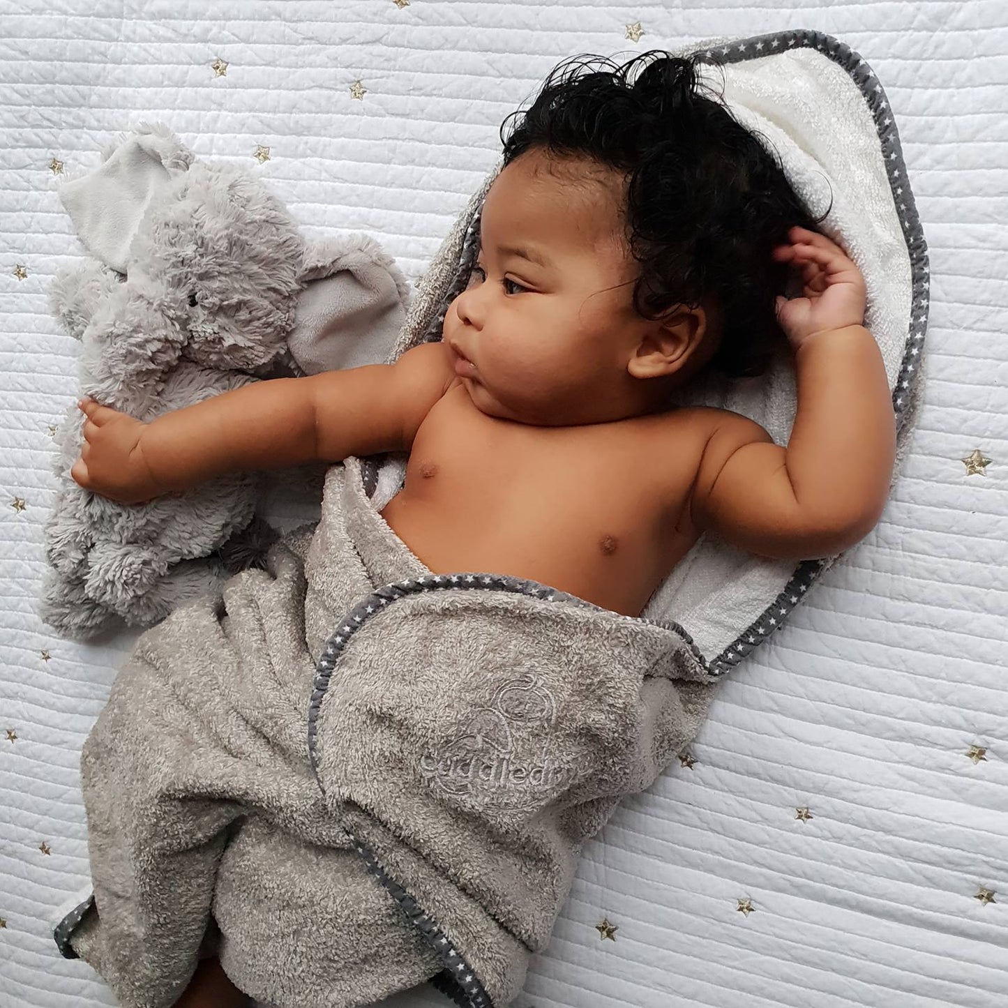 CuddleDRY Baby Towel