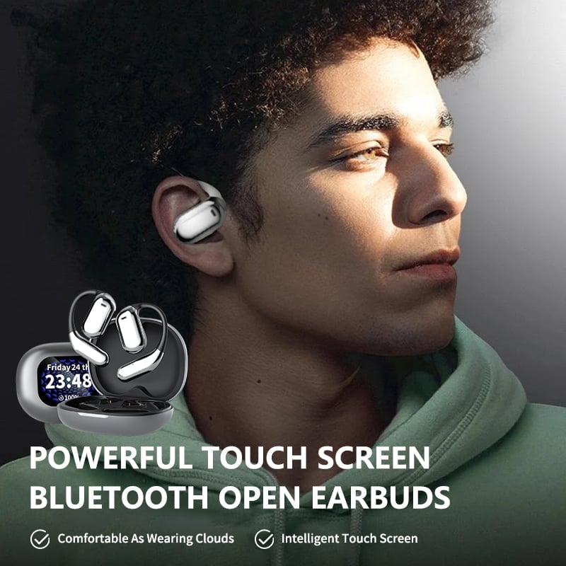 🏆#1 Best Seller ⏰LAST DAY 49% OFF 💎AI Translator Earbuds (Fit iOS & Android)