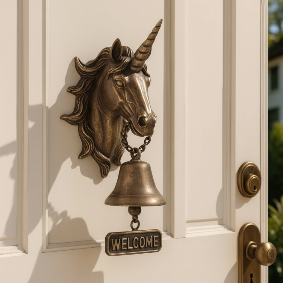 Guardian Welcome Doorbell