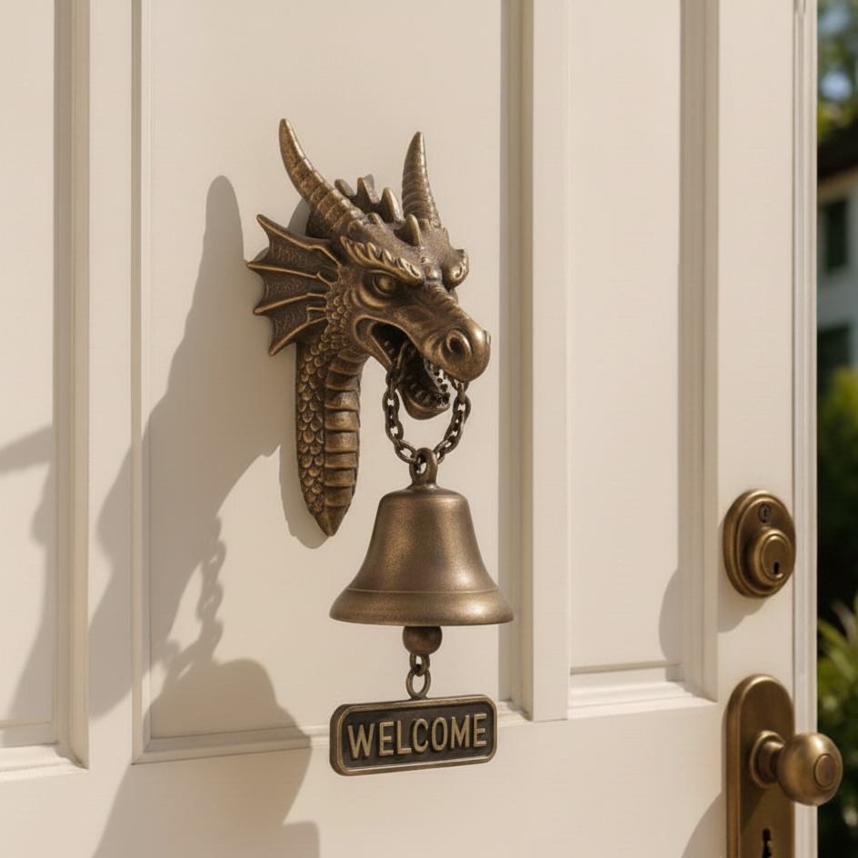 Guardian Welcome Doorbell