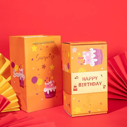 🔥LAST DAY 49% OFF🎁Newly Surprise Box Gift Box