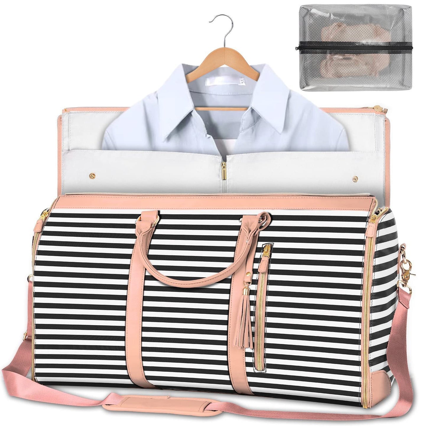 ✈️Multifunctional Foldable Duffle Bag | Carry-On Approved