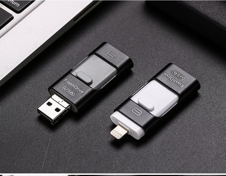 🔥4 In 1 High Speed USB Multi Drive Flash Drive