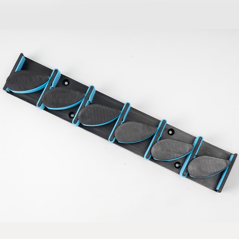 🔥Wall Mounted Fishing Rod Rack🎣