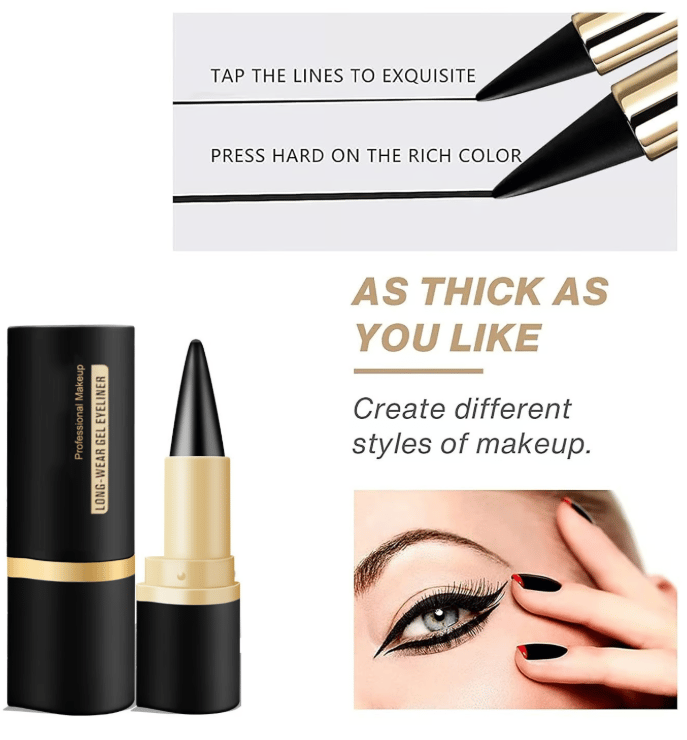🔥Eyeliner Cream - LIMITED TIME BUY 1 GET 1 FREE