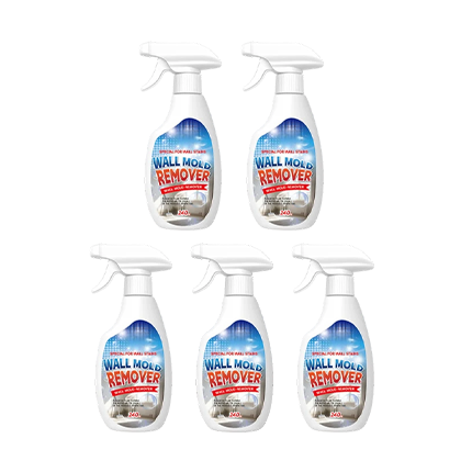 Fast Acting Anti-Mold Wall Cleaner Spray🔥