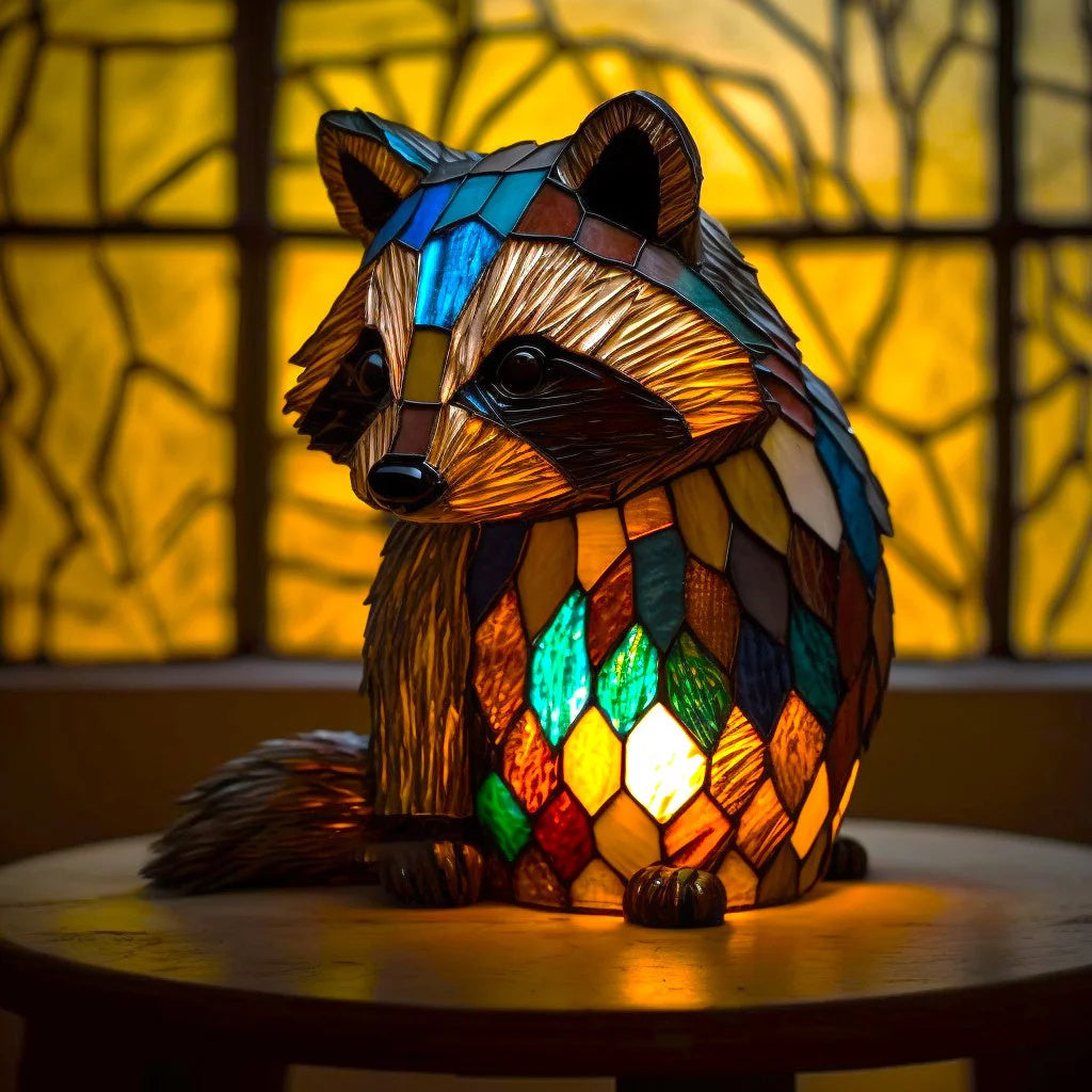 🔥Last Day 50% OFF🔥- Animal Table Lamp Series