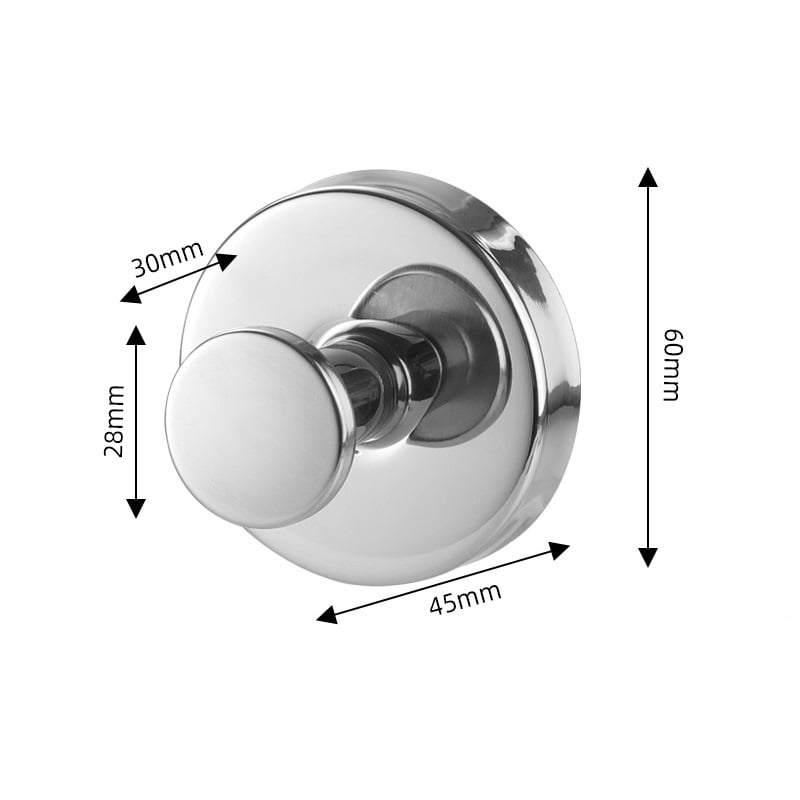 Christmas Sale🎄-2025 Upgraded Suction Cup Hooks