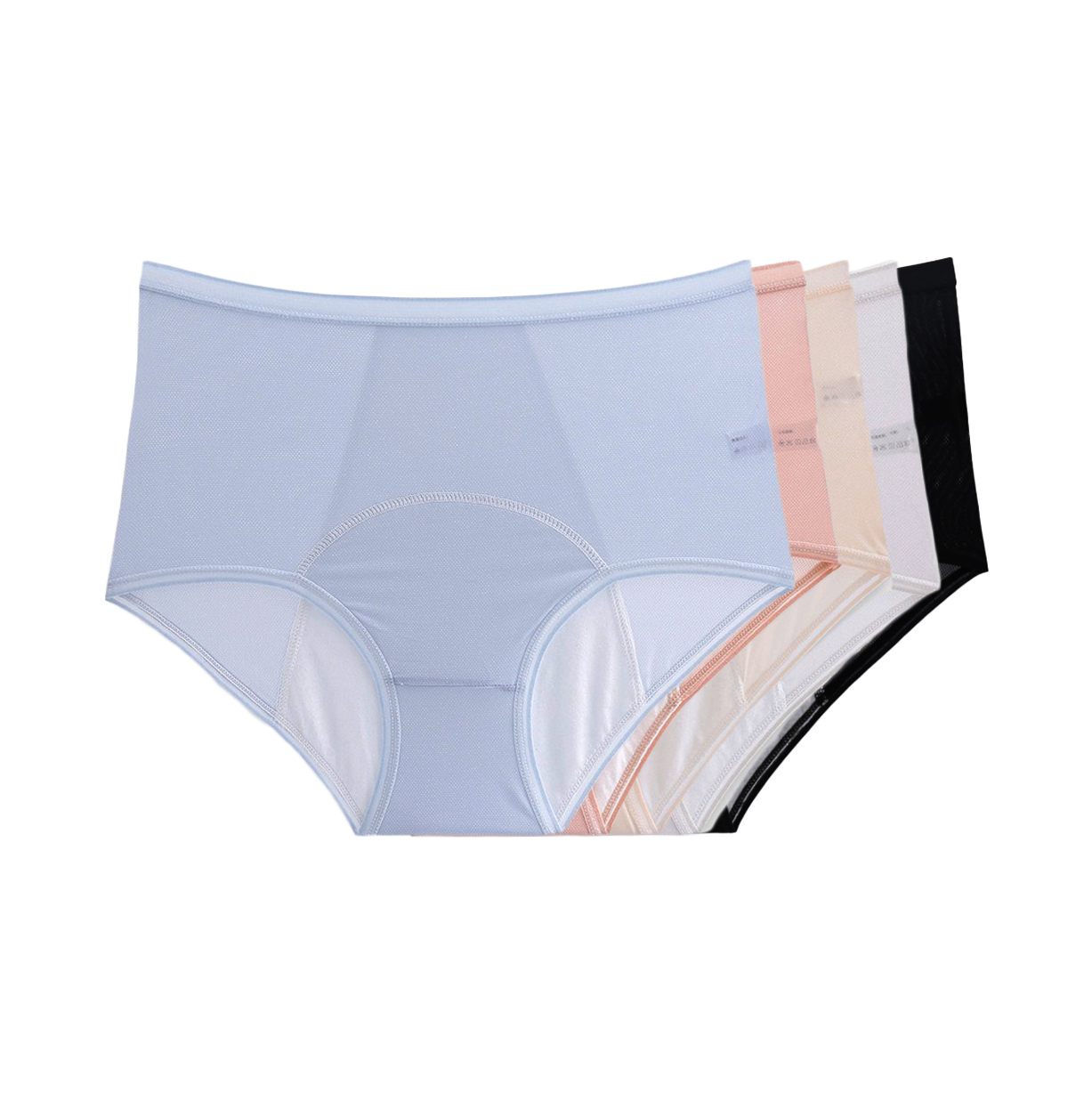 Leakproof High Waisted (Bundles)