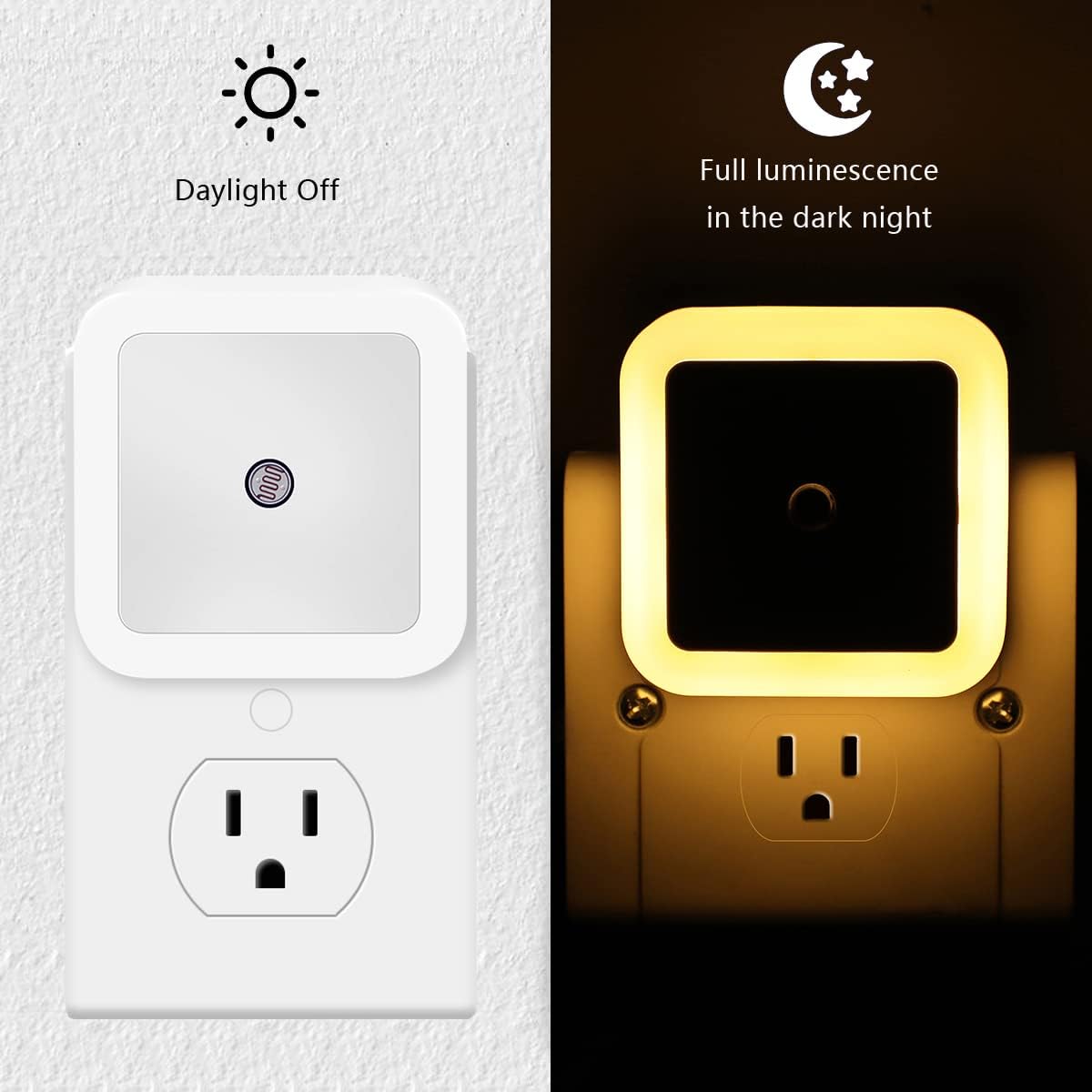 🔥 Night Light 6-Pack