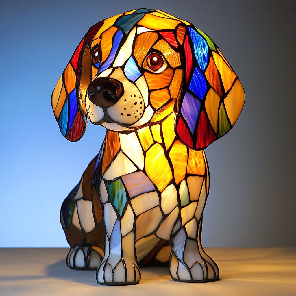 3D Night Light With Dog🐶