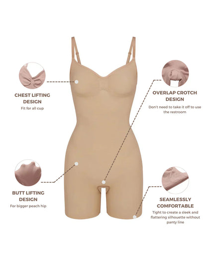 Shapewear Bodysuit