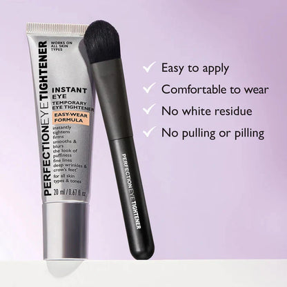 Sale Happening Now:66%OFF Instant Eye Tightener EasyWear Formula With Brush Free!