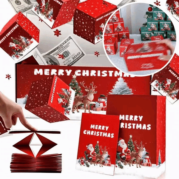 🔥LAST DAY 49% OFF🎁Newly Surprise Box Gift Box