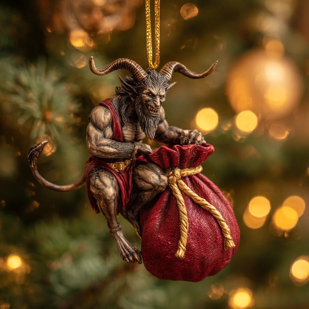 🔥Sinterklaas Day 49% OFF🎁 – Dark Holiday Mischief Collection