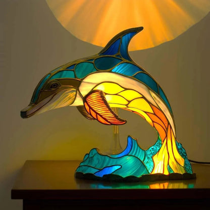🔥Last Day 50% OFF🔥- Animal Table Lamp Series