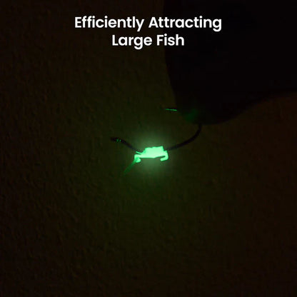 Eettsy Luminous Live Shrimp Hooks