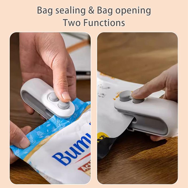 Portable Mini Snack Fresh-Keeping Sealing Machine
