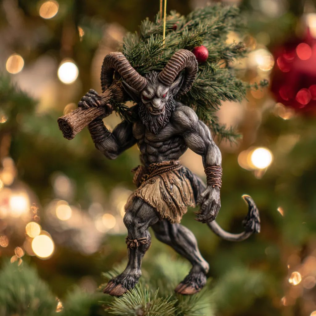 🔥Sinterklaas Day 49% OFF🎁 – Dark Holiday Mischief Collection