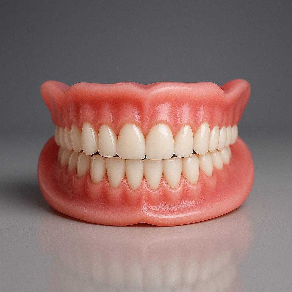🌎Ends Today: 70% OFF!    Custom-Fit Full Functional DenturesMake you more confident✨