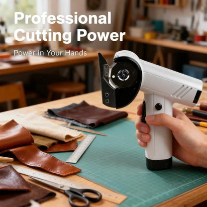 🔥Hot Sale Free Shipping⚡Rechargeable High-Speed Cardboard Cutter