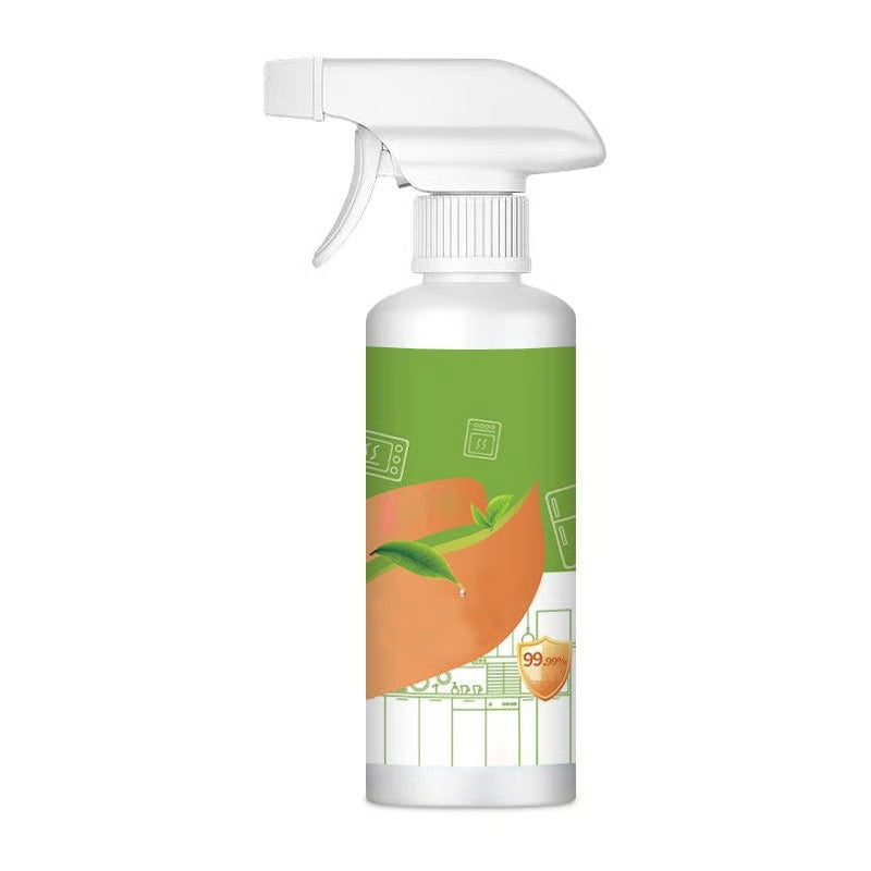 Elbow Grease vs. Electrolyzed Power:The Kitchen Clean-Off!
