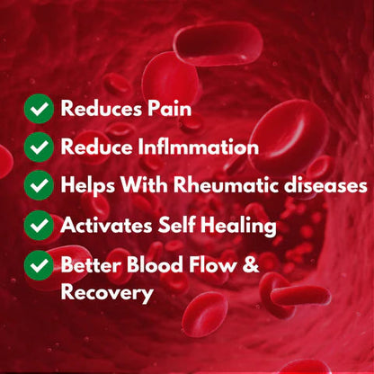 Natural Knee Pain Patches