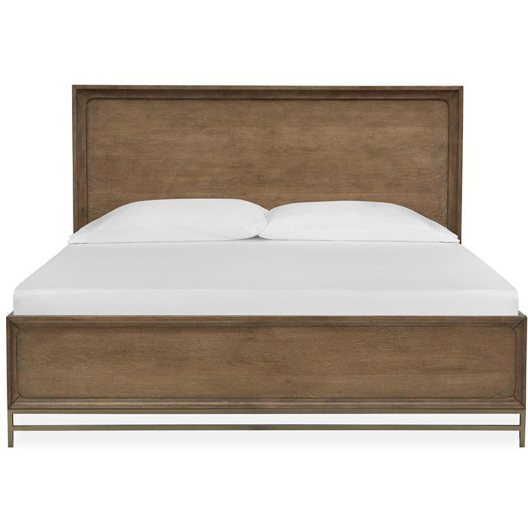 Lindon Panel Bed