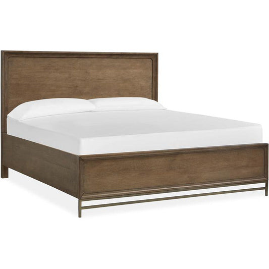 Lindon Panel Bed