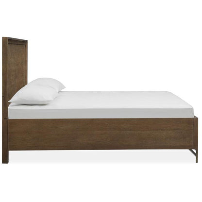 Lindon Panel Bed