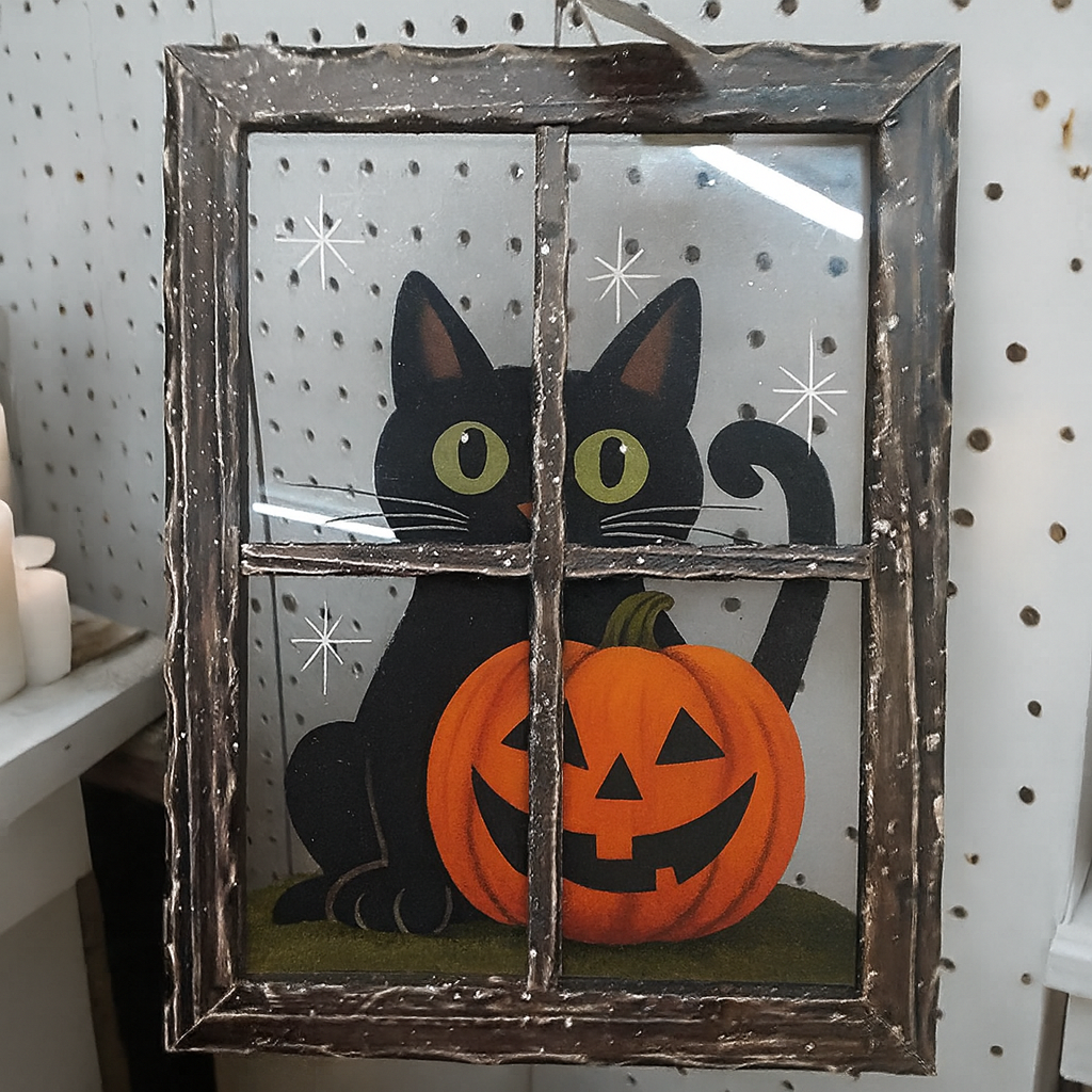 Last day 70% OFF🎃2025 Helloween window decorations