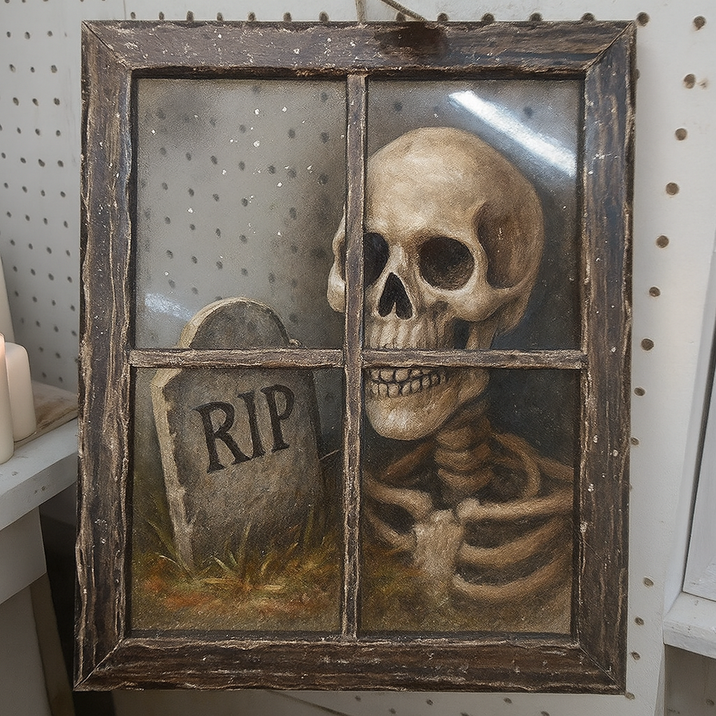 Last day 70% OFF🎃2025 Helloween window decorations