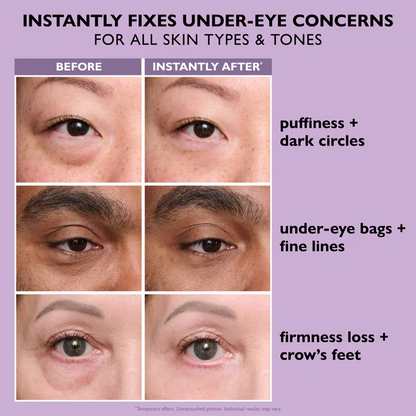 Sale Happening Now:66%OFF Instant Eye Tightener EasyWear Formula With Brush Free!
