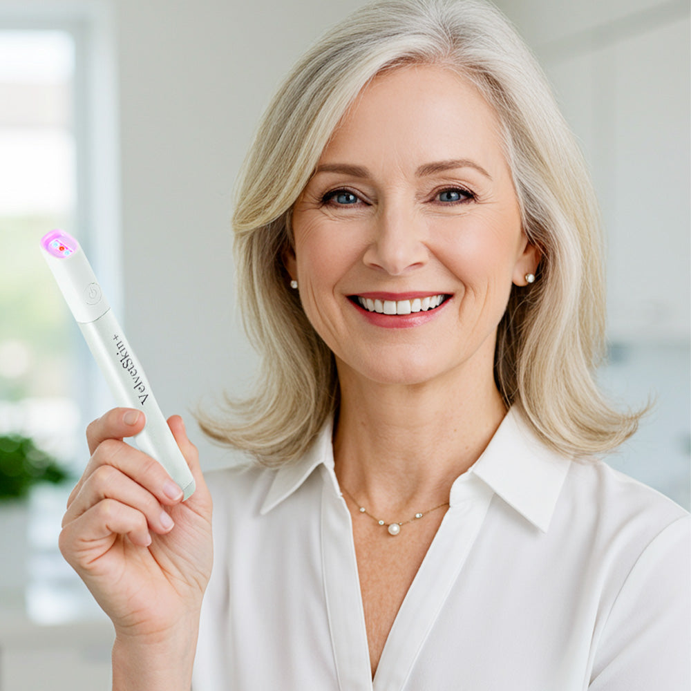 ✨EETTSY™ All-in-One CO₂ Laser Eraser Pen | Removes Moles, Warts, Skin Flaws & Pigmentation