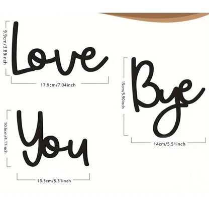 🔥Buy 1 Get 1 FREE TODAY❤️Wooden Wall Hanging Sign Decoration