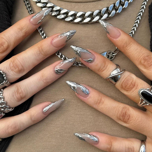 🔥Best Seller💅3D Press-On Nails Kit