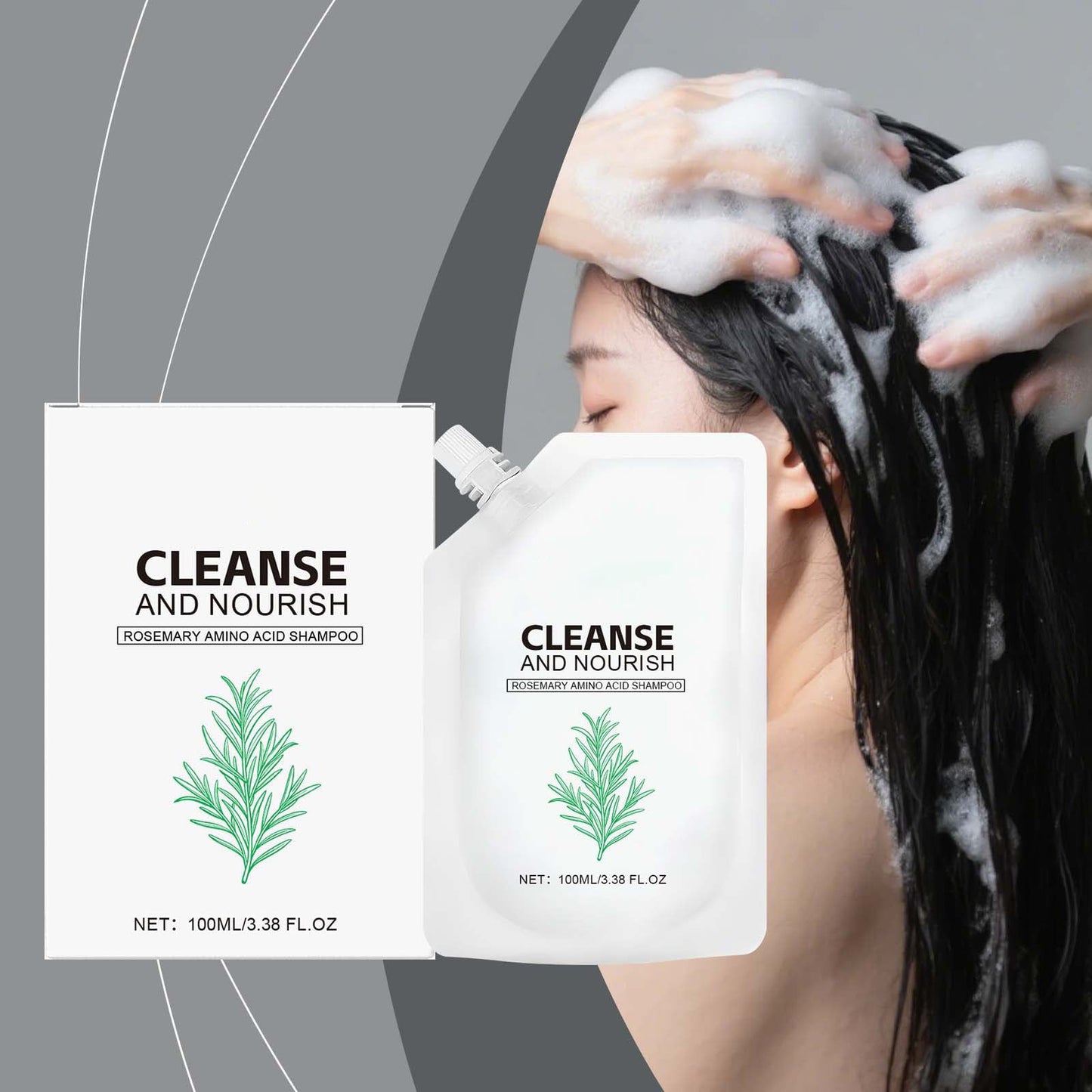 50% OFF The Holy Grail of Hair Care: Foam Shampoo