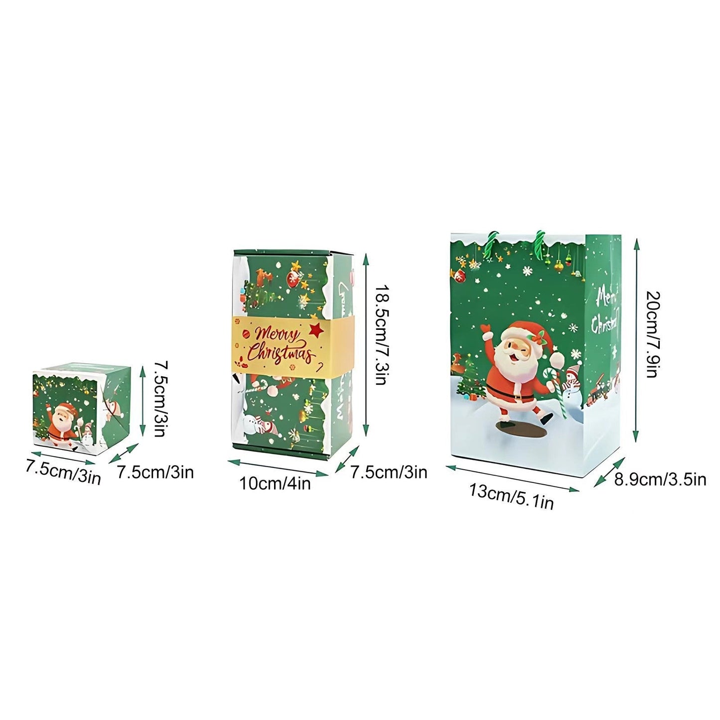 🎅Just $19.99 BUY 1 GET 1 FREE Today 🎁2025 Newly Surprise Gift Box Explosion