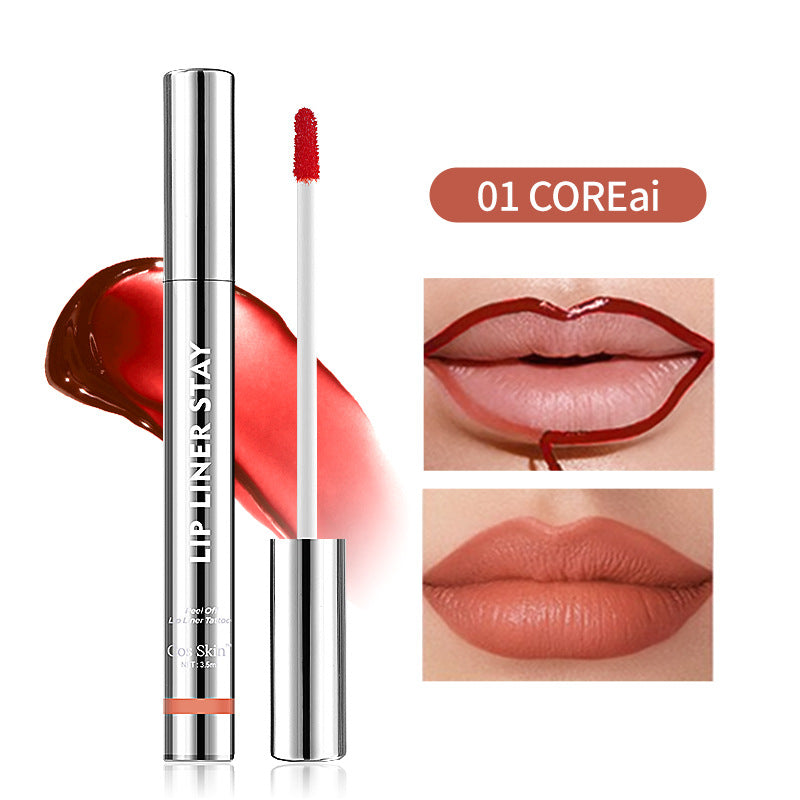 🔥LIMITED TIME BUY 1 GET 1 FREE💄Stay-All-Day Lip Liner💋