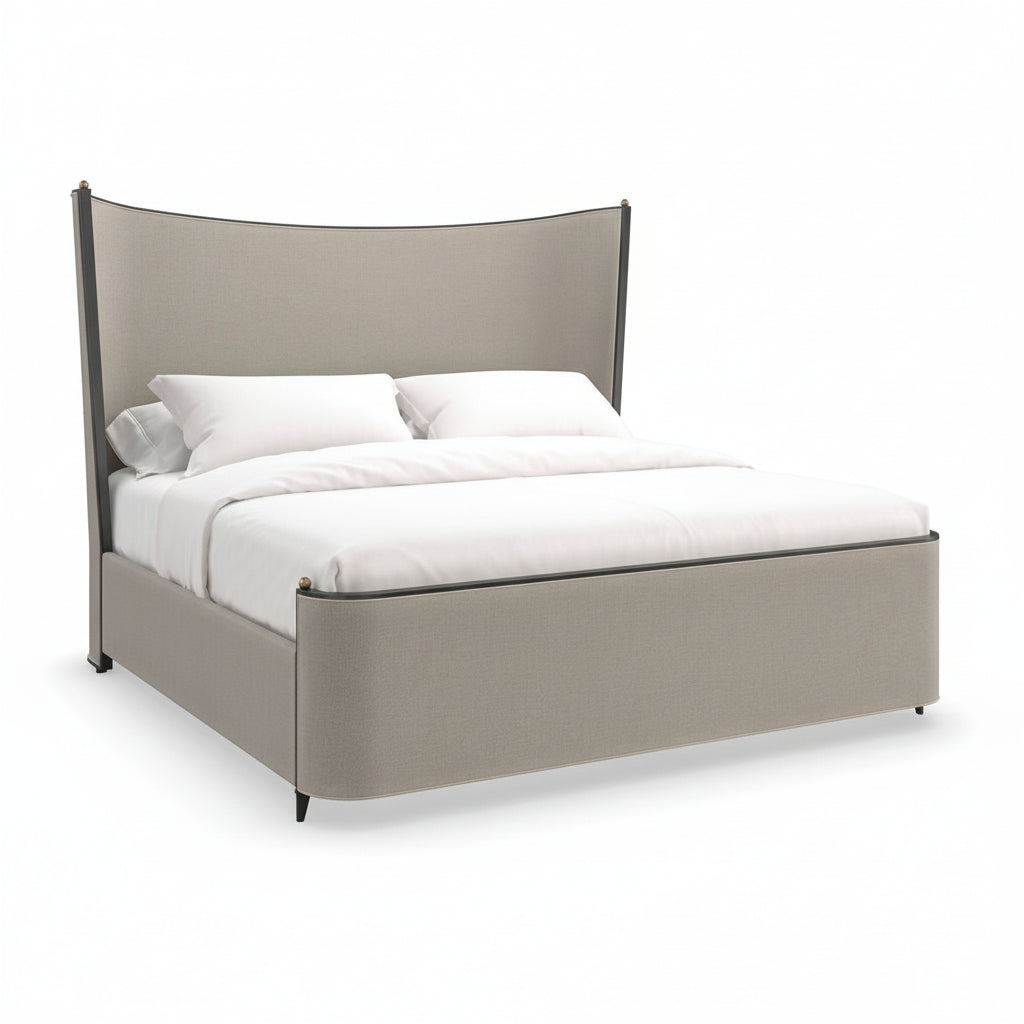 Provence King Bed