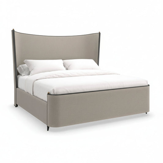 Provence King Bed