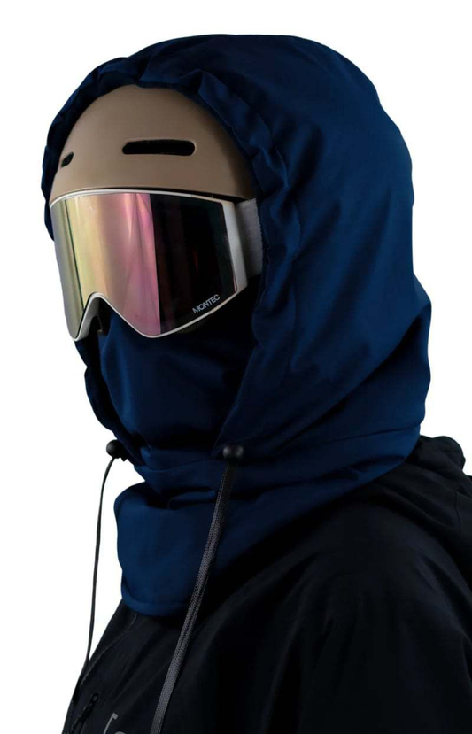 🎁Hot Sale 49% OFF⏳ 3-in-1 Waterproof Fleece-Lined Hood