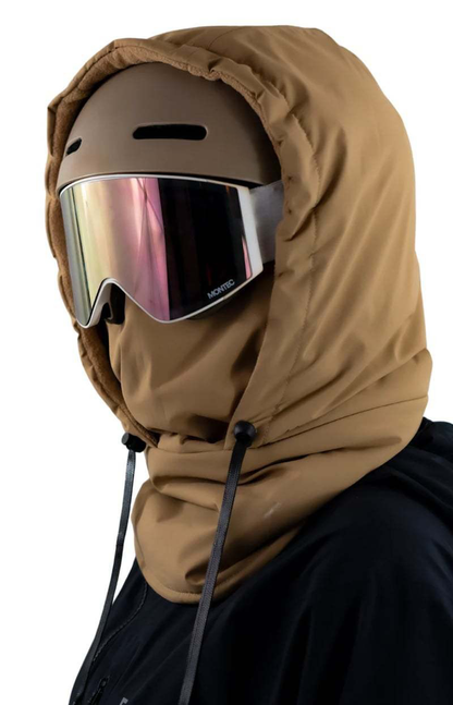 🎁Hot Sale 49% OFF⏳ 3-in-1 Waterproof Fleece-Lined Hood