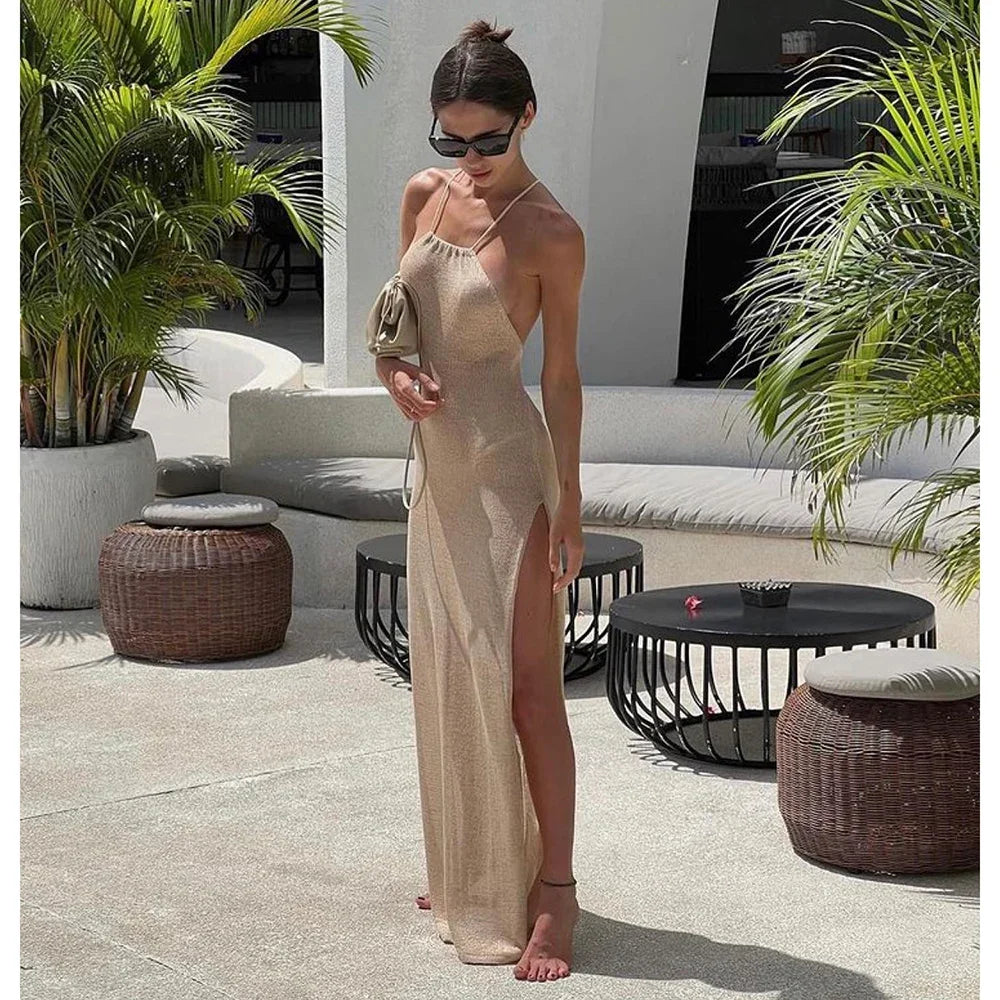 Evelyn Maxi Dress