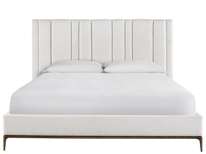 Summerland Upholstered King Bed