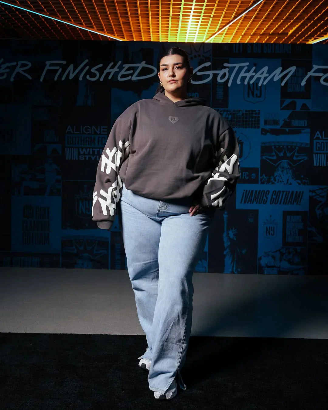 Women's Scattered Hoodie Mix & Match