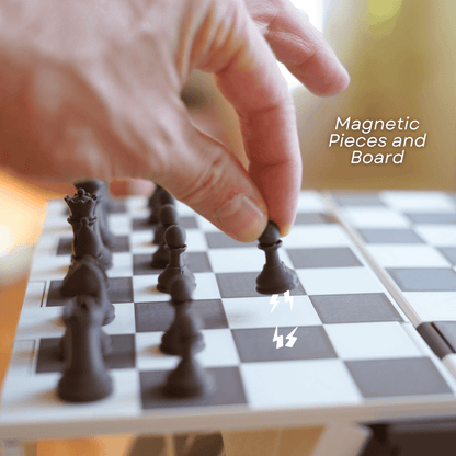 3D Printed Chess Book