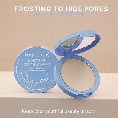 Beauty Powder Cake for Makeup Hold
